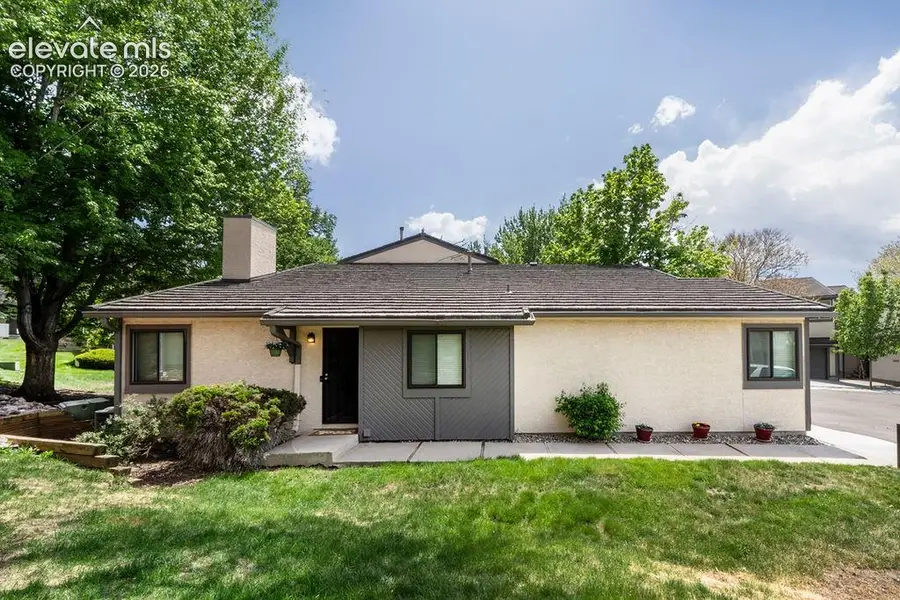 4538 Excalibur Court, Colorado Springs, CO 80917 - #2