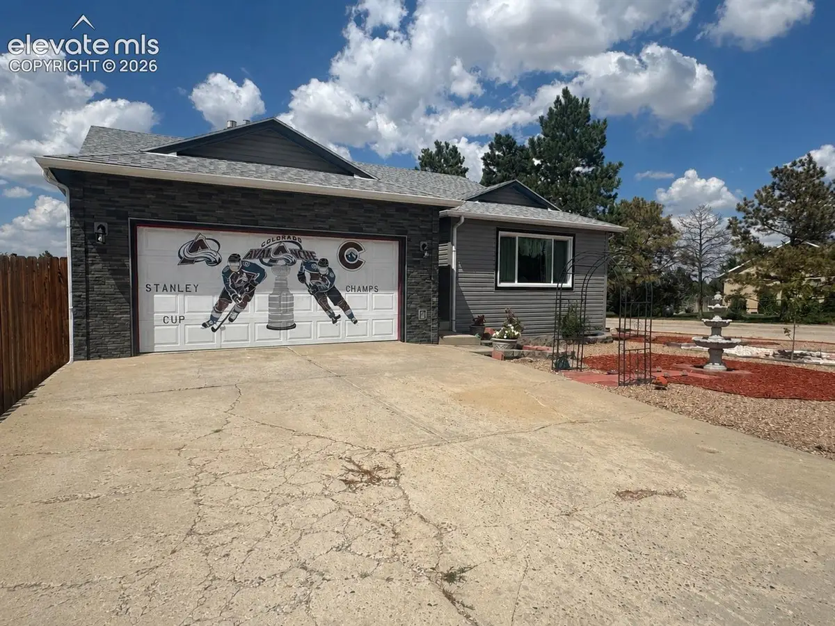 1221 Lawson Lane, Calhan, CO 80808 - #1