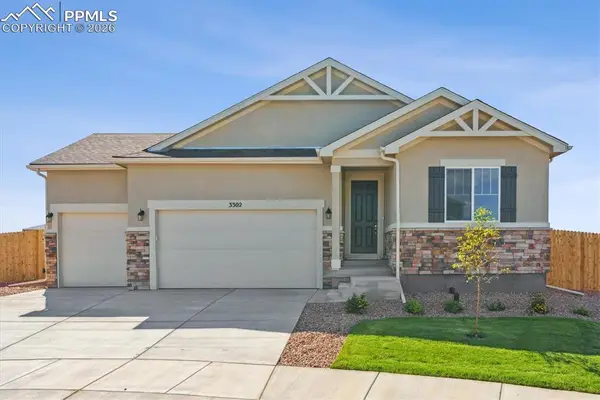 3302 Bella Notte Drive, Pueblo, CO 81001