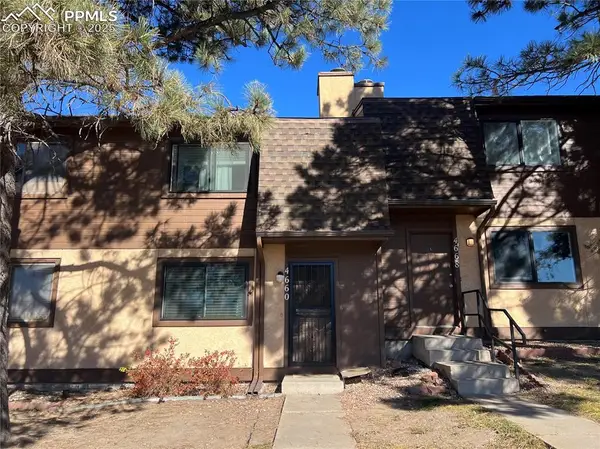 4660 N Carefree Circle, Colorado Springs, CO 80917