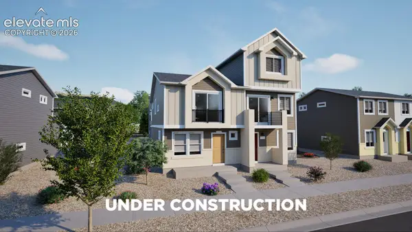 9554 Clarkville Trail, Colorado Springs, CO 80927