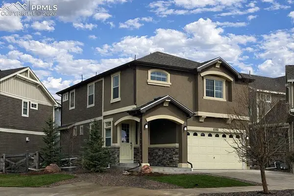 8361 Colorado Spruce Lane, Colorado Springs, CO 80927