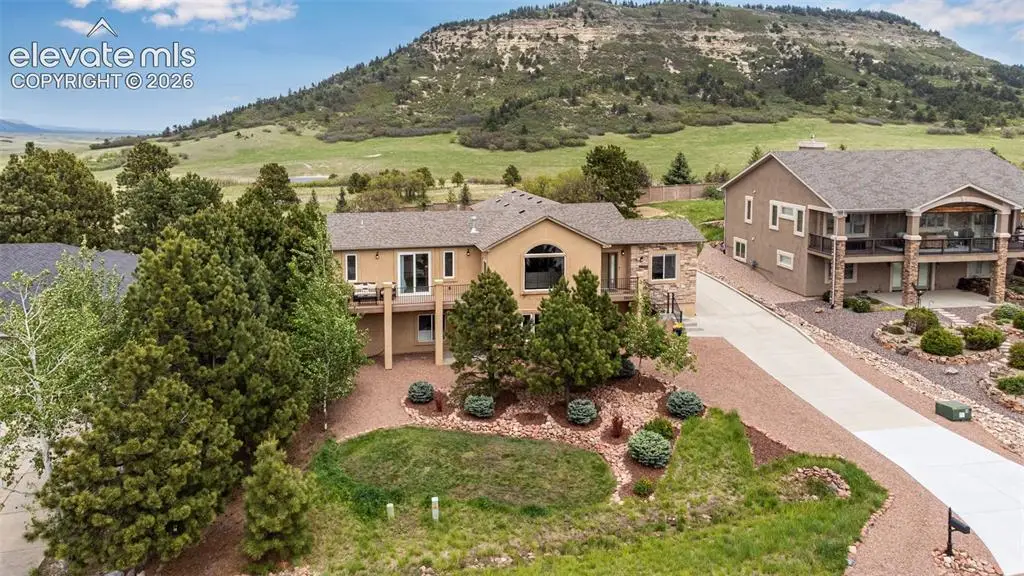 20452 Kenneth Lainer Drive, Monument, CO 80132 - #1
