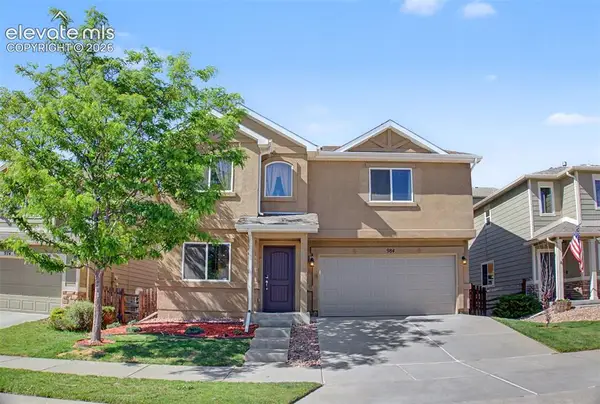 984 Diamond Rim Drive, Colorado Springs, CO 80921