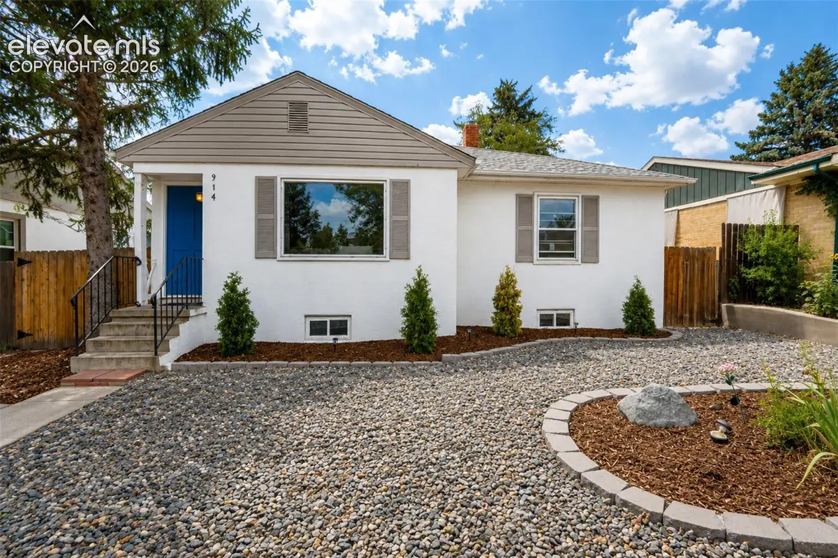 914 N Meade Avenue, Colorado Springs, CO 80909 - #1