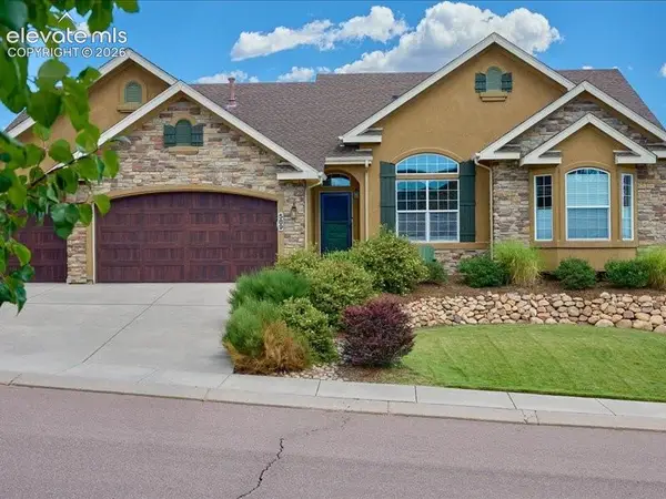 589 Burke Hollow Drive, Monument, CO 80132