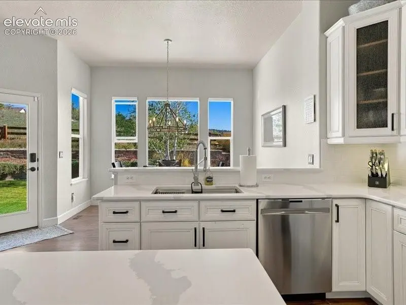 589 Burke Hollow Drive, Monument, CO 80132 - #3