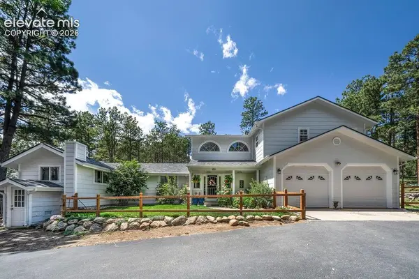 6060 Vessey Road, Colorado Springs, CO 80908