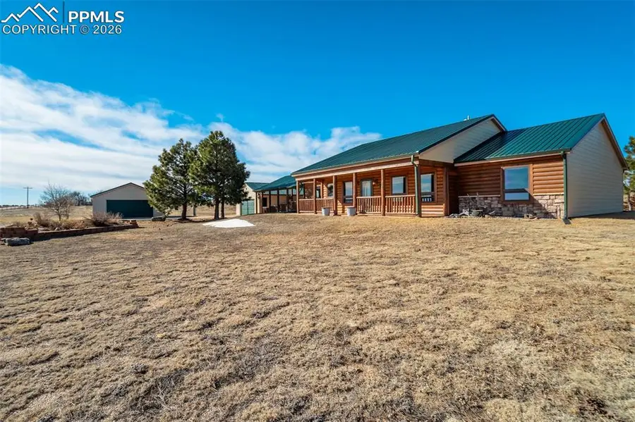 8870 N Calhan Highway, Calhan, CO 80808 - #3
