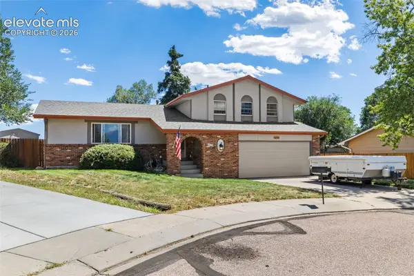 4176 Hidden Circle, Colorado Springs, CO 80917