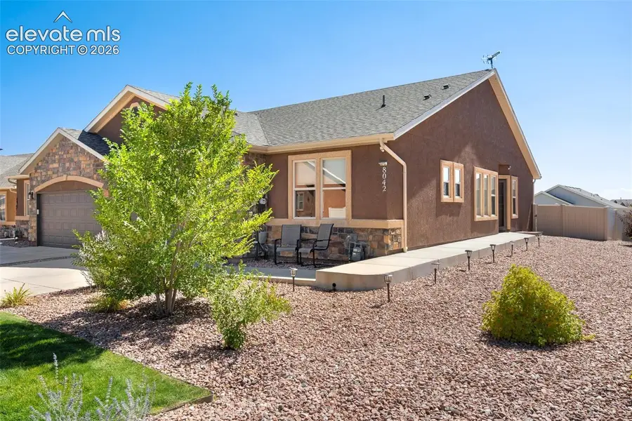 8042 Potentilla Grove, Colorado Springs, CO 80908 - #3