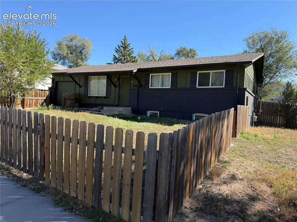 1227 Royale Drive, Colorado Springs, CO 80910 - #1