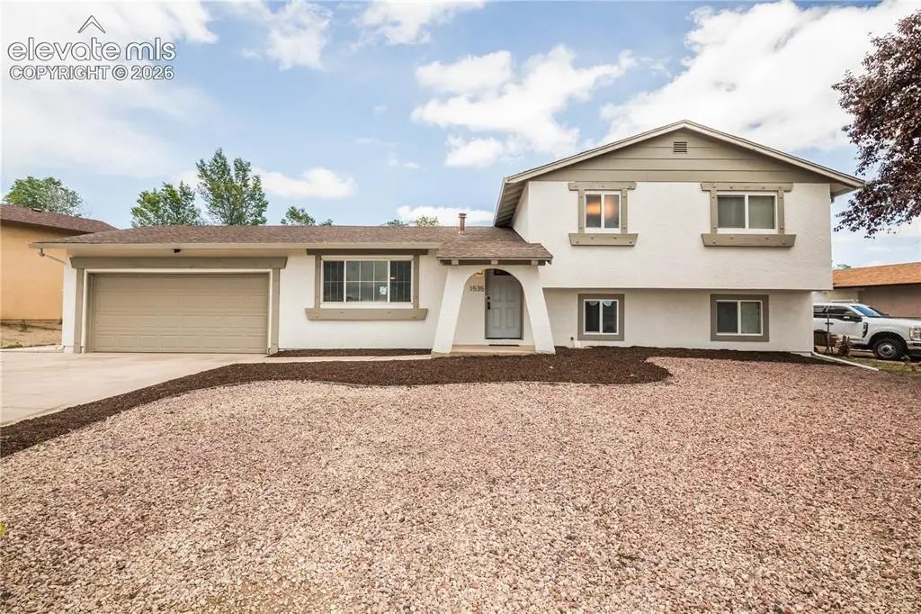 1535 Tahlequah Drive, Colorado Springs, CO 80915 - #1