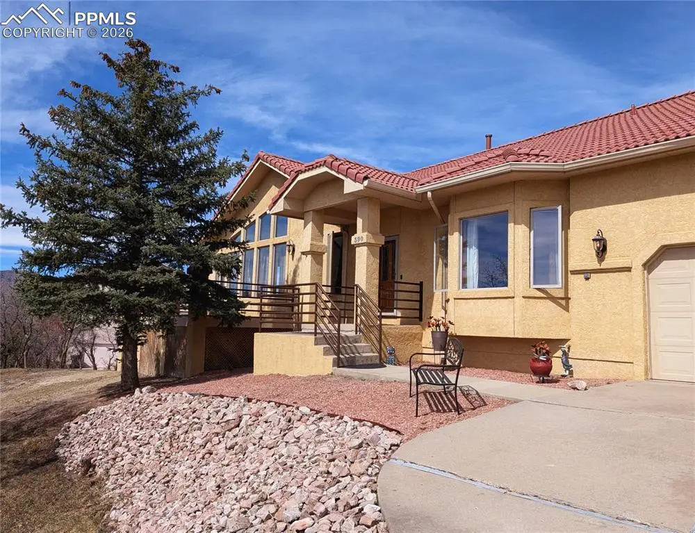 390 Scrub Oak Circle, Monument, CO 80132 - #1