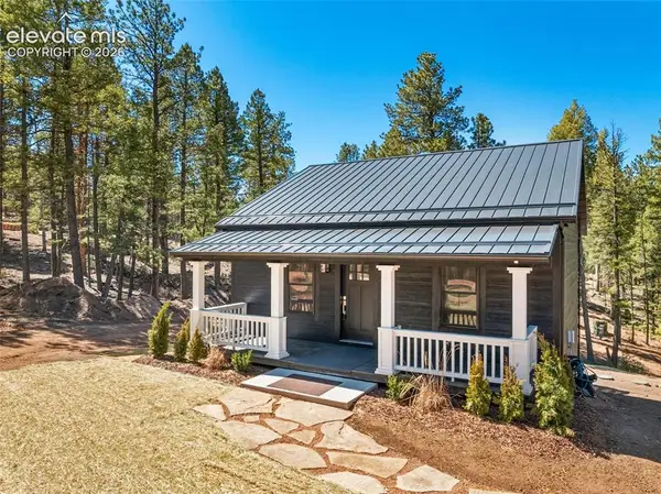 240 Insmont Lane, Florissant, CO 80816