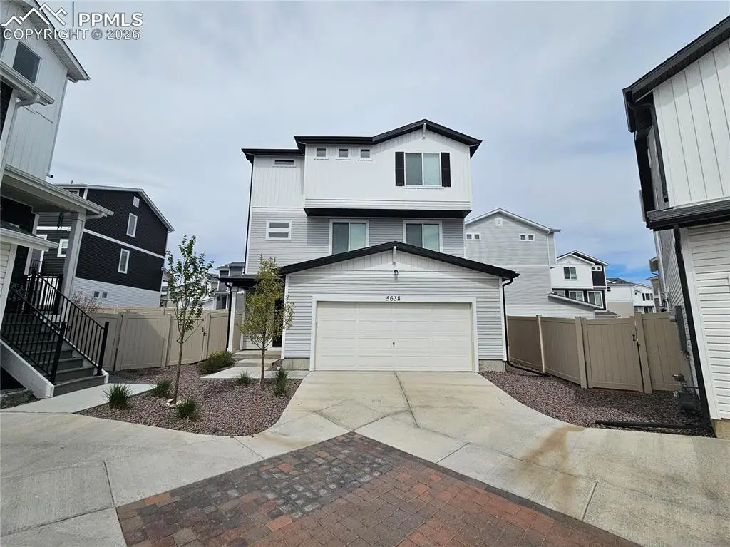 5638 Mammoth Lane, Colorado Springs, CO 80927 - #1