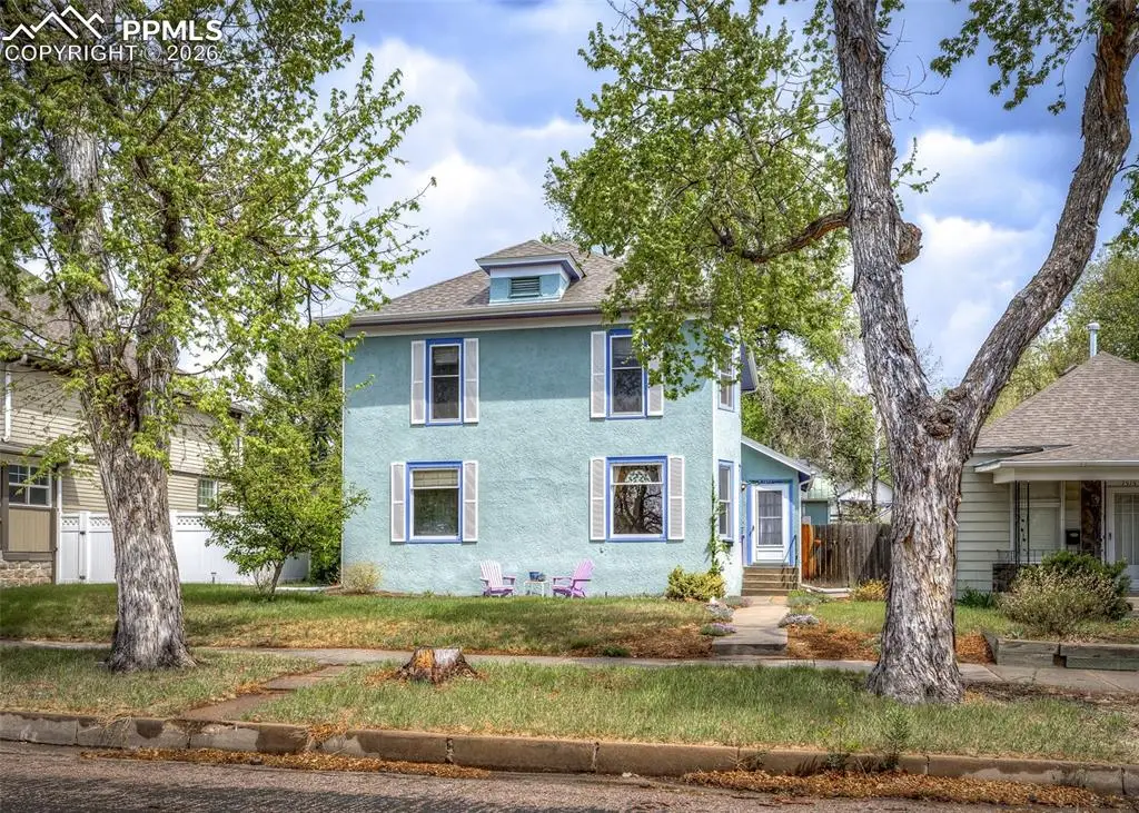 1517 N Corona Street, Colorado Springs, CO 80907 - #1