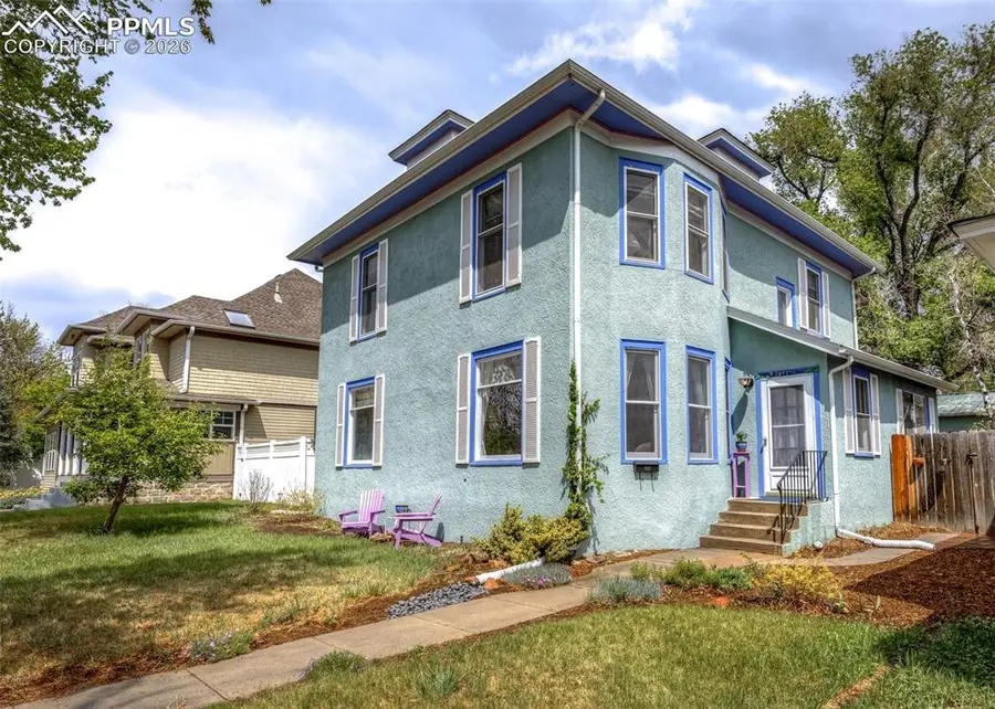 1517 N Corona Street, Colorado Springs, CO 80907 - #2