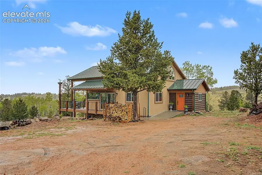 621 School House Hollow, Victor, CO 80860 - #3