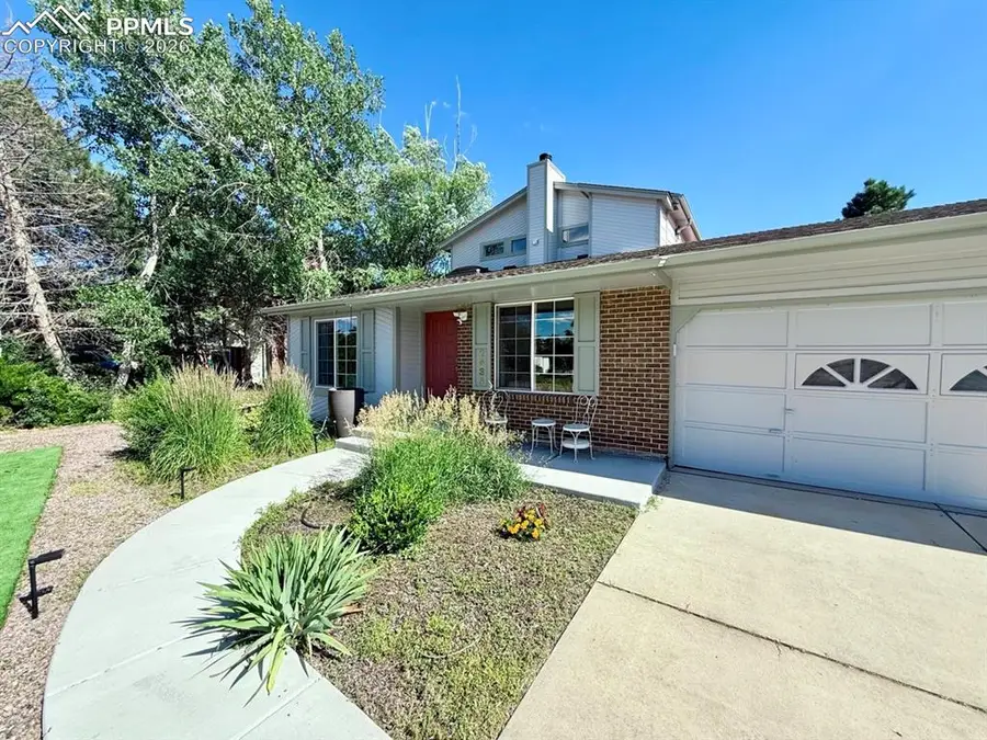 2635 Canton Lane, Colorado Springs, CO 80918 - #2