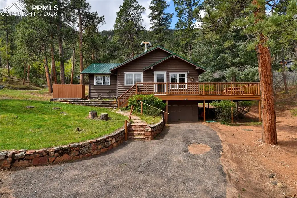 9455 Mohawk Trail, Cascade, CO 80809 - #1