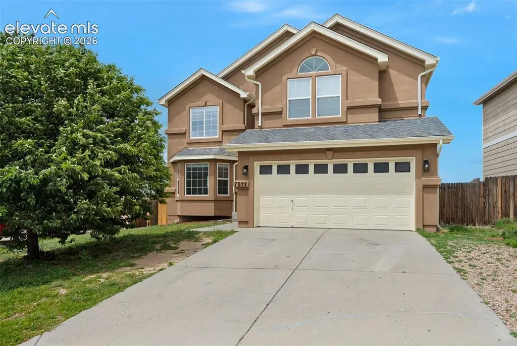 7072 Sapling Place, Colorado Springs, CO 80922 - #1