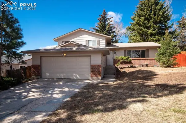 5478 Descanso Circle, Colorado Springs, CO 80918