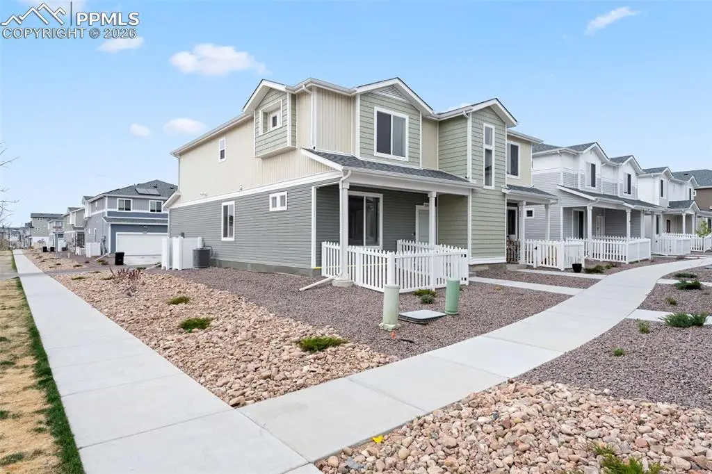 9290 Tungsten Heights, Colorado Springs, CO 80927 - #1