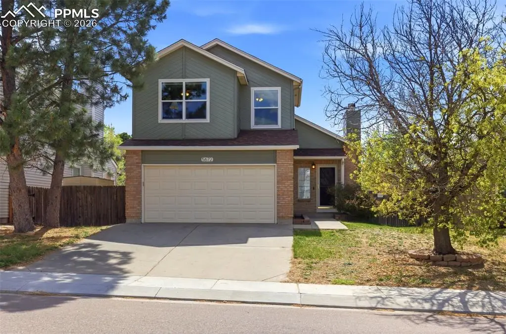 5672 Corinth Drive, Colorado Springs, CO 80923 - #1