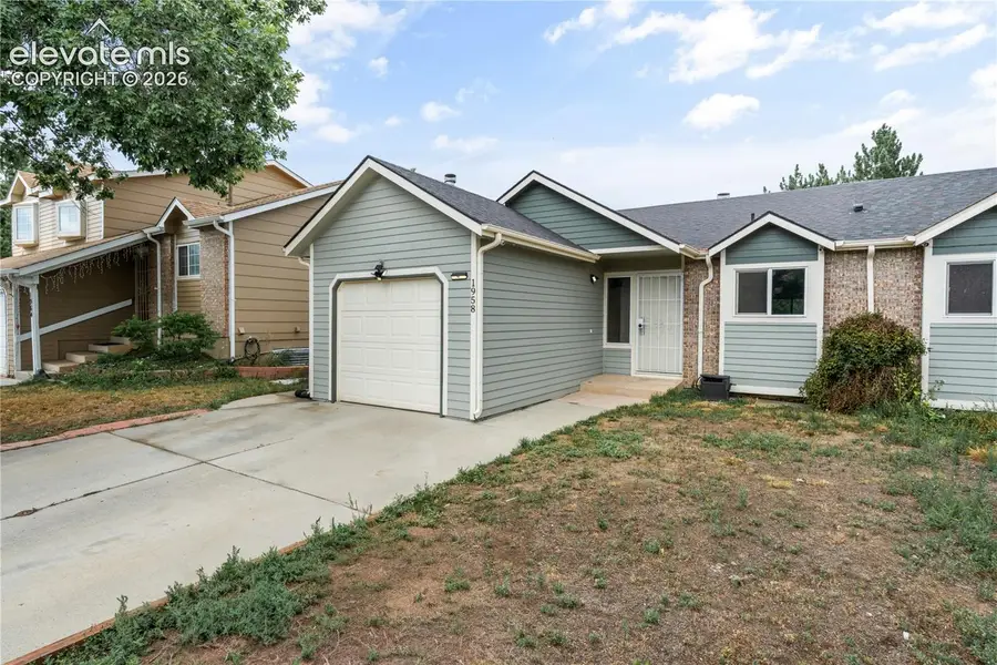1958 Copper Creek Drive, Colorado Springs, CO 80910 - #2