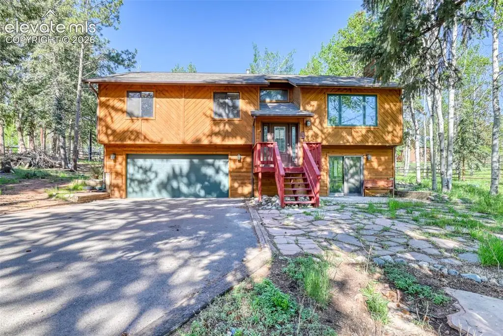 200 Bridle Drive, Woodland Park, CO 80863 - #1