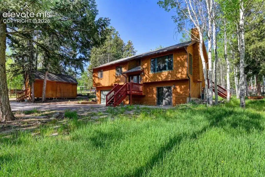 200 Bridle Drive, Woodland Park, CO 80863 - #2