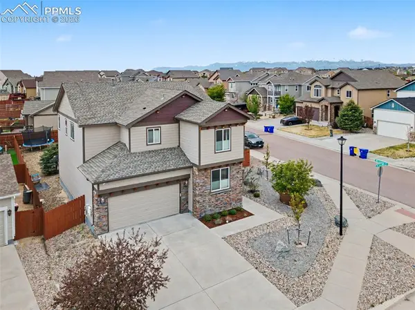 10405 Mt Columbia Drive, Peyton, CO 80831