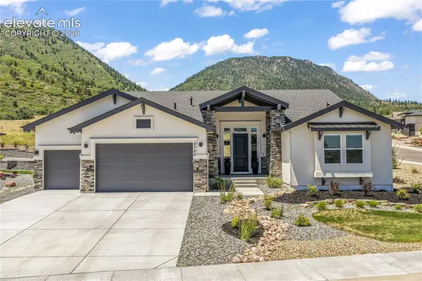 4706 Mountain Ledge Lane, Monument, CO 80132