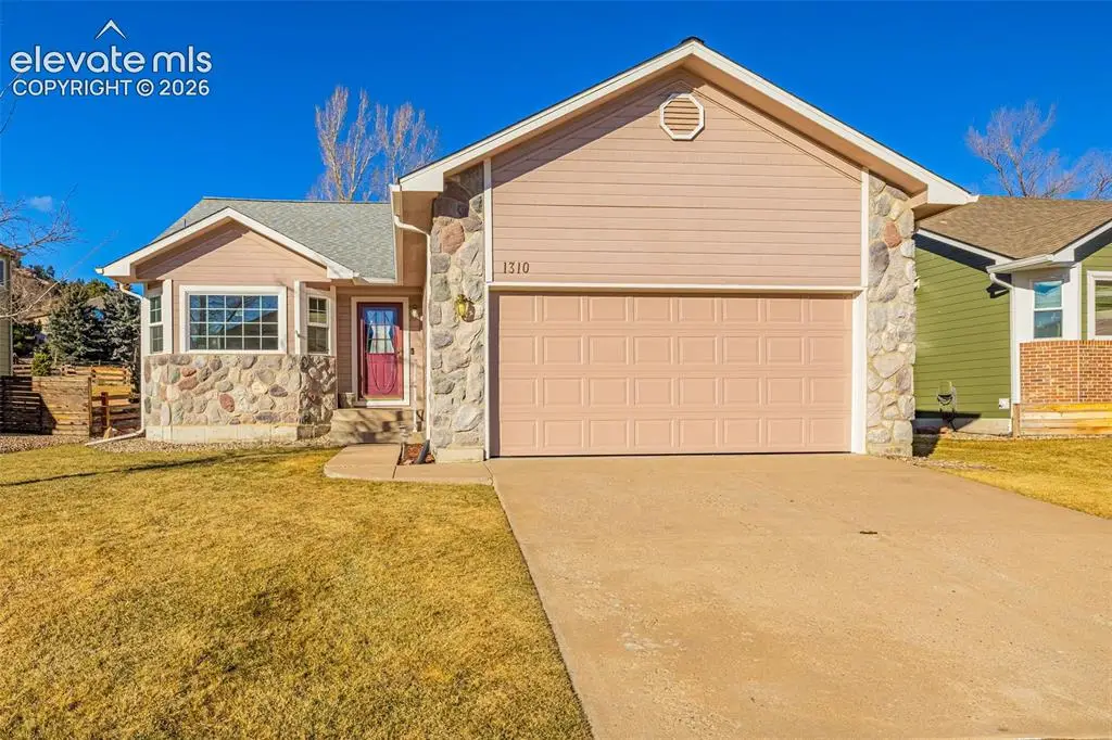 1310 Bison Ridge Drive, Colorado Springs, CO 80919 - #1