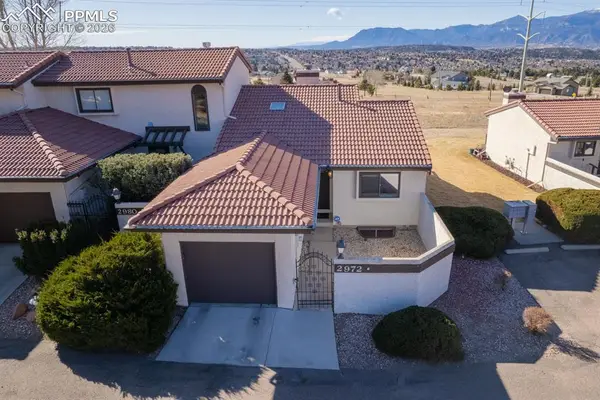 2972 Camino Cielo Court, Colorado Springs, CO 80920