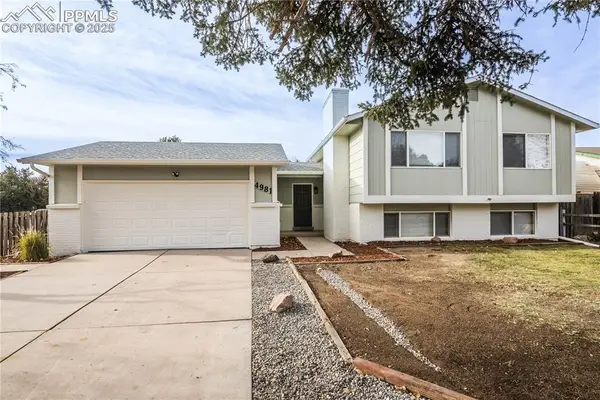 4981 Turquoise Circle, Colorado Springs, CO 80917