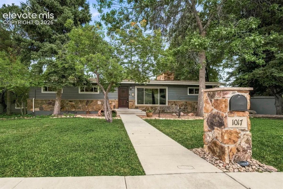 1017 Venus Drive, Colorado Springs, CO 80905 - #1