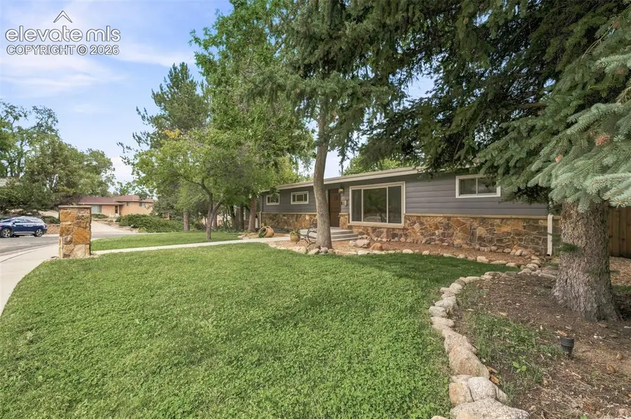 1017 Venus Drive, Colorado Springs, CO 80905 - #3
