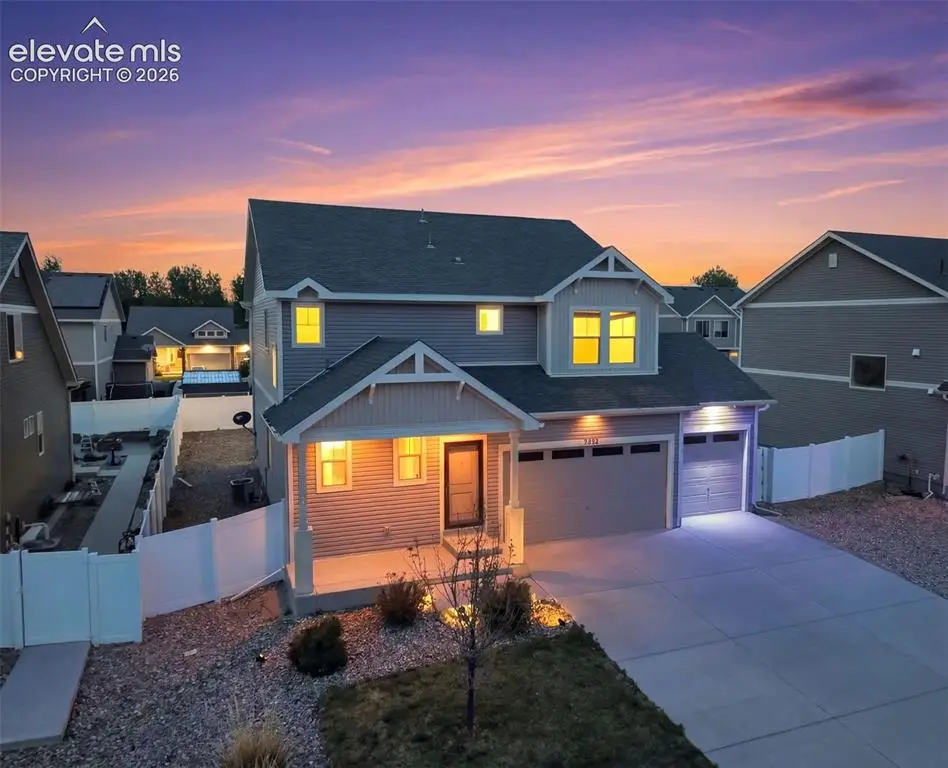 7950 Whistlestop Lane, Fountain, CO 80817 - #1