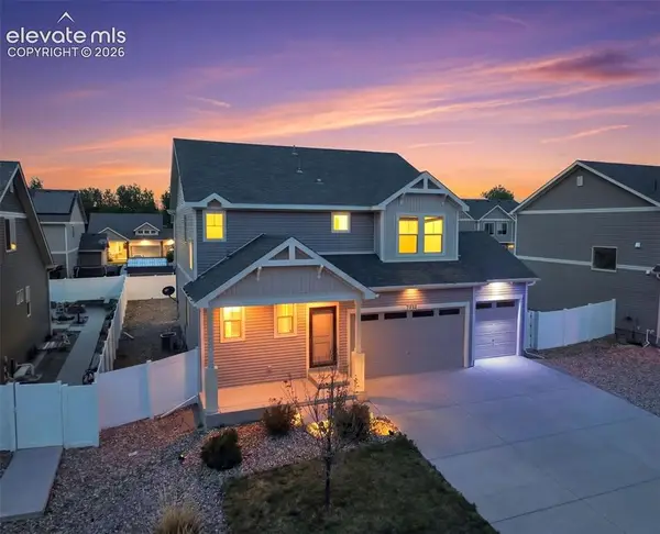 7950 Whistlestop Lane, Fountain, CO 80817