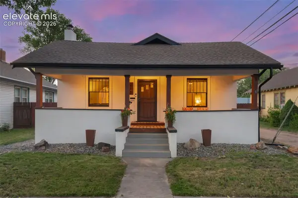 216 E Fontanero Street, Colorado Springs, CO 80907