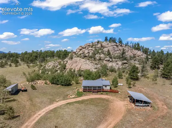 3050 Homestake Place, Florissant, CO 80816