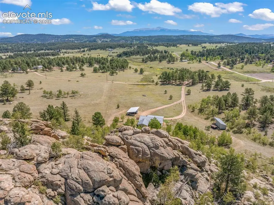 3050 Homestake Place, Florissant, CO 80816 - #2