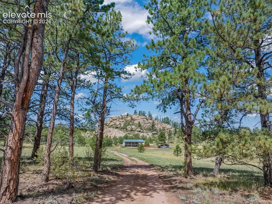 3050 Homestake Place, Florissant, CO 80816 - #3