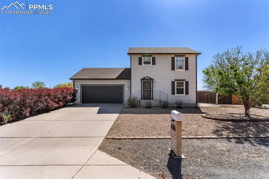 650 S Burro Drive, Pueblo West, CO 81007 - #2