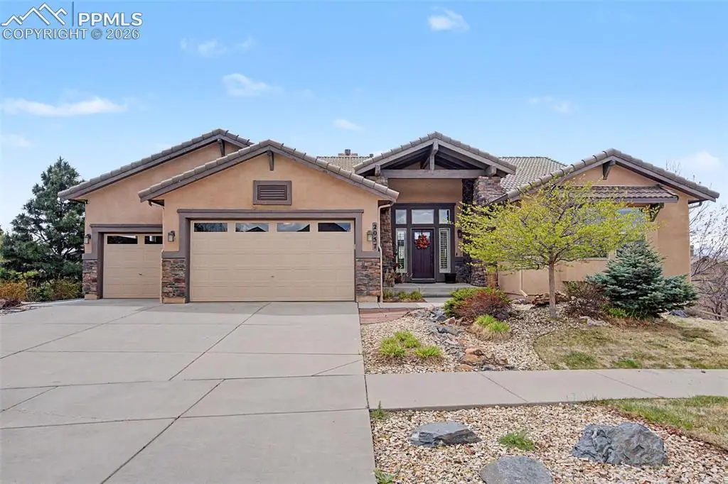 2057 Ripple Ridge Road, Colorado Springs, CO 80921 - #1