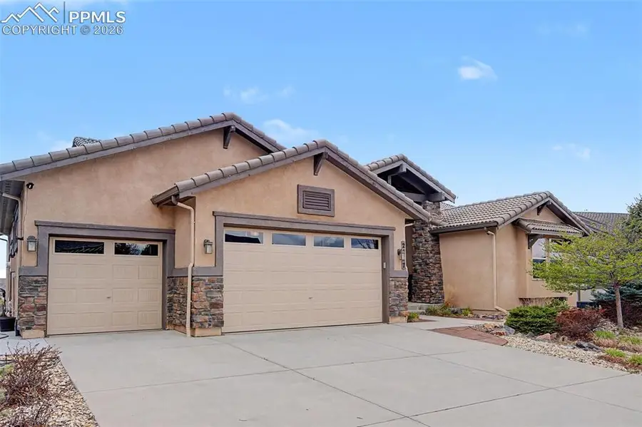 2057 Ripple Ridge Road, Colorado Springs, CO 80921 - #2