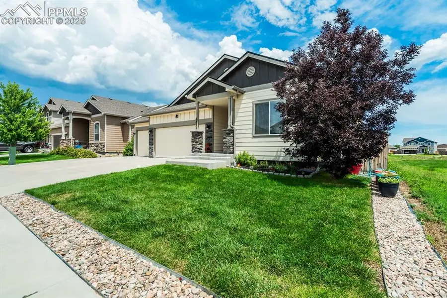 6851 Mandan Drive, Colorado Springs, CO 80925 - #2