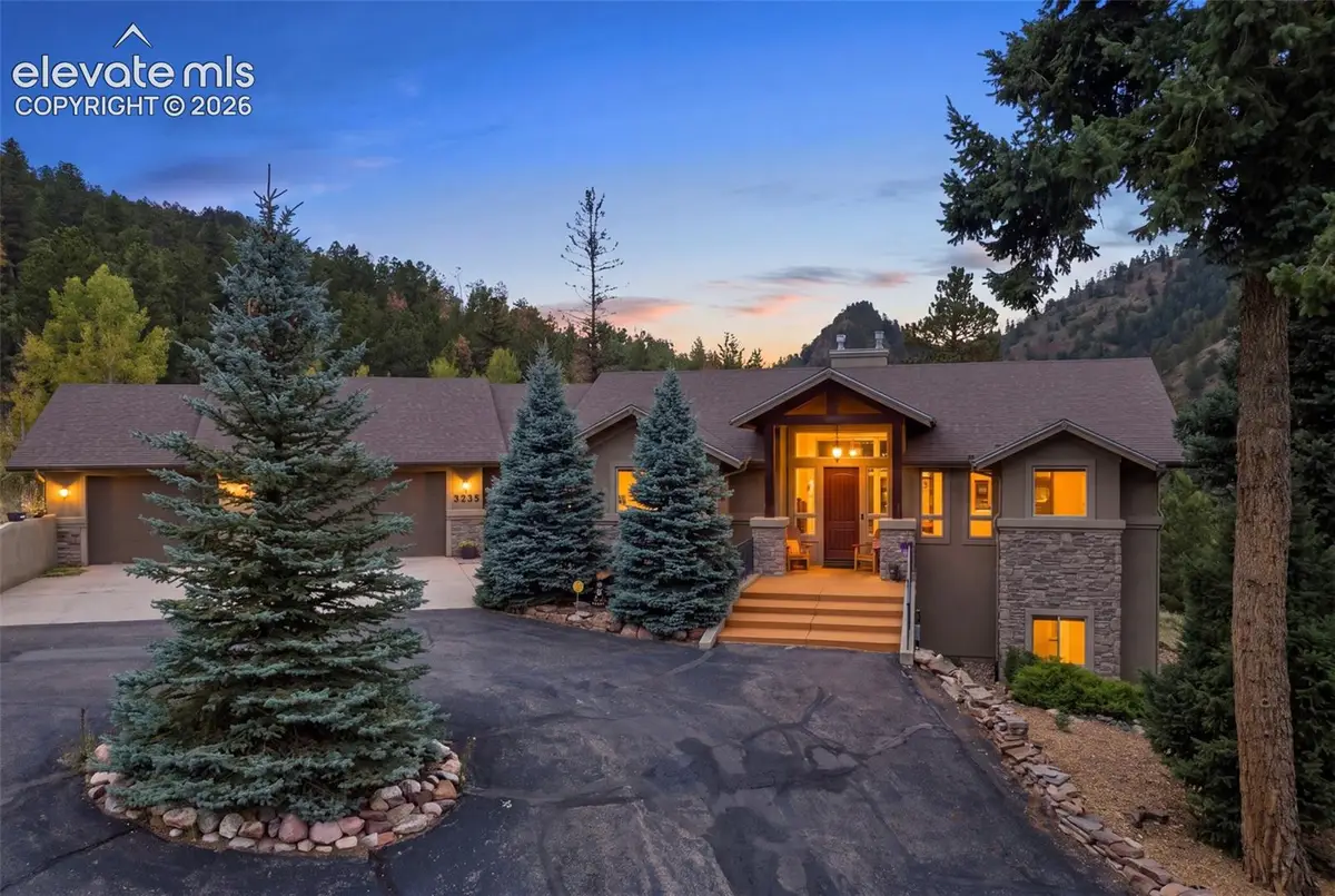 609 Crystola Court, Woodland Park, CO 80863 - #1